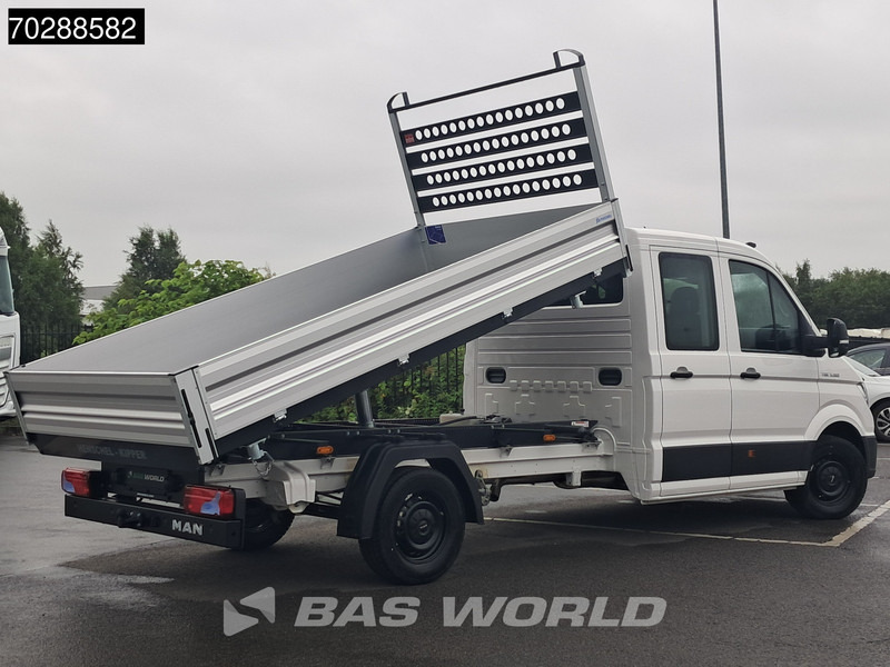 MAN TGE 3.180 Neu! Dreiseitenkipper Automatik 2025 Facelift 180PS AHK LED Klima Tempomat Navi ACC Euro6 Kieper 3m3 A/C Towbar - Όχημα με ανατρεπομενη καροτσα: φωτογραφία 5 MAN TGE 3.180 Neu! Dreiseitenkipper Automatik 2025 Facelift 180PS AHK LED Klima Tempomat Navi ACC Euro6 Kieper 3m3 A/C Towbar - Όχημα με ανατρεπομενη καροτσα: φωτογραφία 5