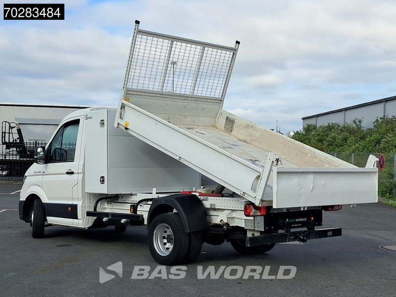 MAN TGE 5.120 Kipper Doppelbereifung 3,5t AHK Navi Klima Tempomat Kamera Euro6 Kieper 2m3 A/C Towbar Cruise control - Όχημα με ανατρεπομενη καροτσα: φωτογραφία 5 MAN TGE 5.120 Kipper Doppelbereifung 3,5t AHK Navi Klima Tempomat Kamera Euro6 Kieper 2m3 A/C Towbar Cruise control - Όχημα με ανατρεπομενη καροτσα: φωτογραφία 5