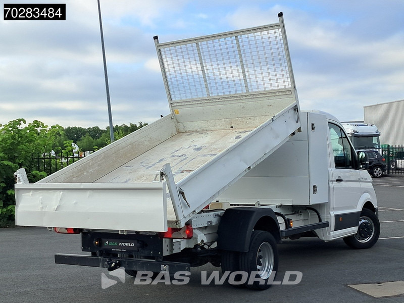MAN TGE 5.120 Kipper Doppelbereifung 3,5t AHK Navi Klima Tempomat Kamera Euro6 Kieper 2m3 A/C Towbar Cruise control - Όχημα με ανατρεπομενη καροτσα: φωτογραφία 3 MAN TGE 5.120 Kipper Doppelbereifung 3,5t AHK Navi Klima Tempomat Kamera Euro6 Kieper 2m3 A/C Towbar Cruise control - Όχημα με ανατρεπομενη καροτσα: φωτογραφία 3