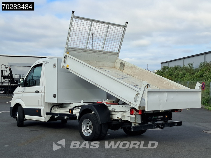 MAN TGE 5.120 Kipper Doppelbereifung 3,5t AHK Navi Klima Tempomat Kamera Euro6 Kieper 2m3 A/C Towbar Cruise control - Όχημα με ανατρεπομενη καροτσα: φωτογραφία 5 MAN TGE 5.120 Kipper Doppelbereifung 3,5t AHK Navi Klima Tempomat Kamera Euro6 Kieper 2m3 A/C Towbar Cruise control - Όχημα με ανατρεπομενη καροτσα: φωτογραφία 5
