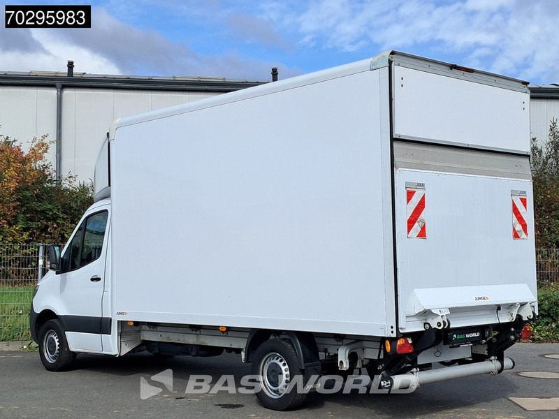 Mercedes-Benz Sprinter 317 CDI Automatik Ladebordwand 170PS Koffer Klimaanlage Kamera Euro6 Möbelkasten A/C - Επαγγελματικό αυτοκίνητο κόφα: φωτογραφία 5 Mercedes-Benz Sprinter 317 CDI Automatik Ladebordwand 170PS Koffer Klimaanlage Kamera Euro6 Möbelkasten A/C - Επαγγελματικό αυτοκίνητο κόφα: φωτογραφία 5