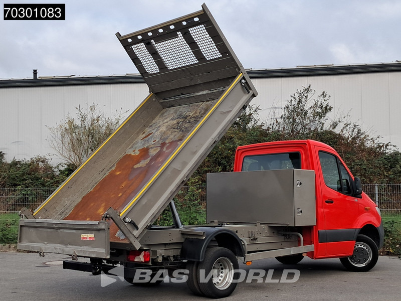 Mercedes-Benz Sprinter 514 CDI Pritsche Doppelbereifung 3,5t AHK Klima Tempomat Euro6 Pickup 2m3 A/C Towbar Cruise control - Μικρό φορτηγό με καρότσα: φωτογραφία 2 Mercedes-Benz Sprinter 514 CDI Pritsche Doppelbereifung 3,5t AHK Klima Tempomat Euro6 Pickup 2m3 A/C Towbar Cruise control - Μικρό φορτηγό με καρότσα: φωτογραφία 2