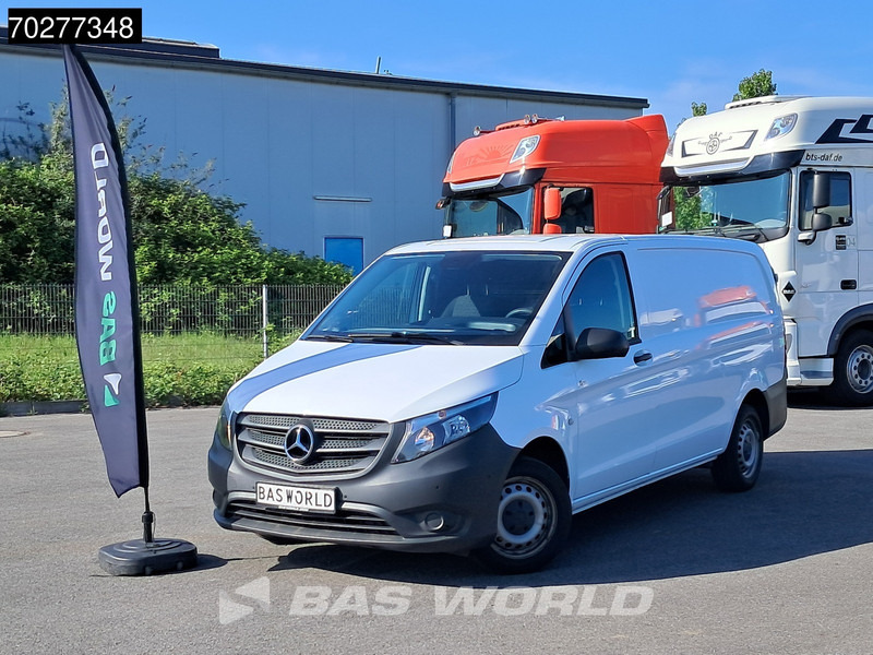 Mercedes-Benz Vito 114 Automatik L2H1 AHK Navi Kamera Klima Tempomat L2 5m3 A/C Towbar Cruise control - Μικρό βαν: φωτογραφία 2 Mercedes-Benz Vito 114 Automatik L2H1 AHK Navi Kamera Klima Tempomat L2 5m3 A/C Towbar Cruise control - Μικρό βαν: φωτογραφία 2