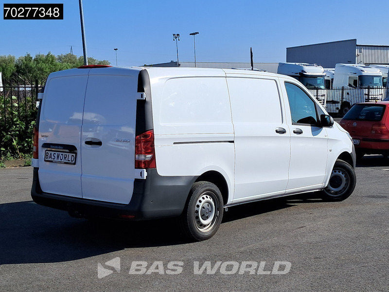 Mercedes-Benz Vito 114 Automatik L2H1 AHK Navi Kamera Klima Tempomat L2 5m3 A/C Towbar Cruise control - Μικρό βαν: φωτογραφία 5 Mercedes-Benz Vito 114 Automatik L2H1 AHK Navi Kamera Klima Tempomat L2 5m3 A/C Towbar Cruise control - Μικρό βαν: φωτογραφία 5