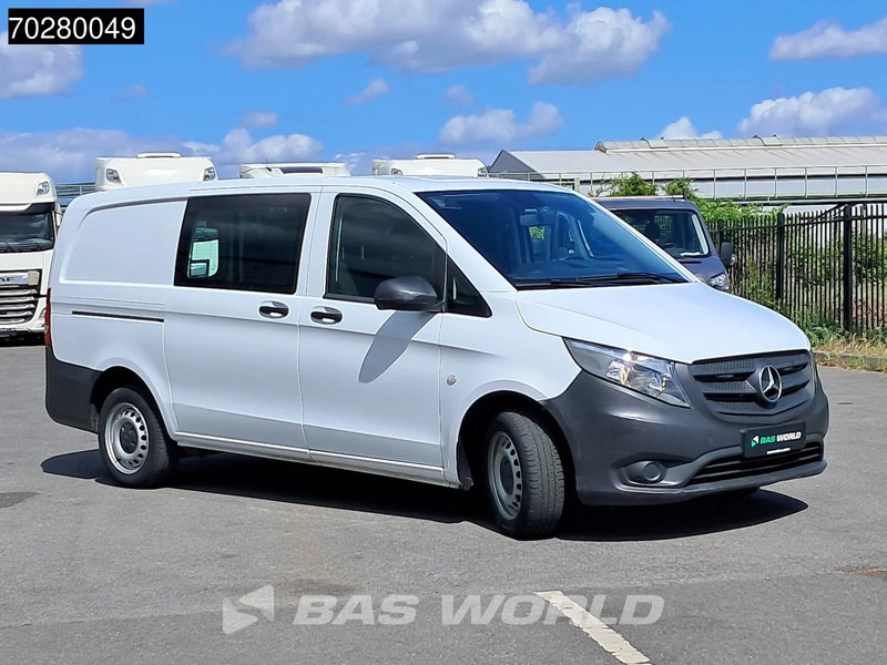 Mercedes-Benz Vito 114 Automatik L2H1 Navi Klima Tempomat L2 5m3 A/C Cruise control - Μικρό βαν: φωτογραφία 2 Mercedes-Benz Vito 114 Automatik L2H1 Navi Klima Tempomat L2 5m3 A/C Cruise control - Μικρό βαν: φωτογραφία 2