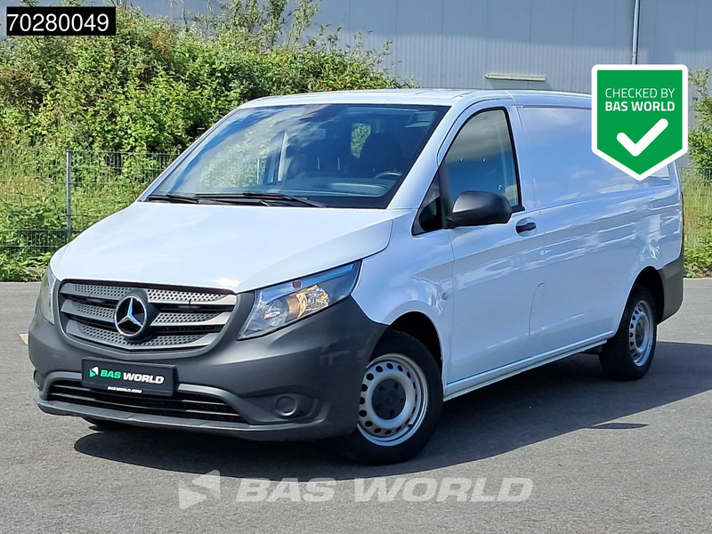 Mercedes-Benz Vito 114 Automatik L2H1 Navi Klima Tempomat L2 5m3 A/C Cruise control - Μικρό βαν: φωτογραφία 1 Mercedes-Benz Vito 114 Automatik L2H1 Navi Klima Tempomat L2 5m3 A/C Cruise control - Μικρό βαν: φωτογραφία 1