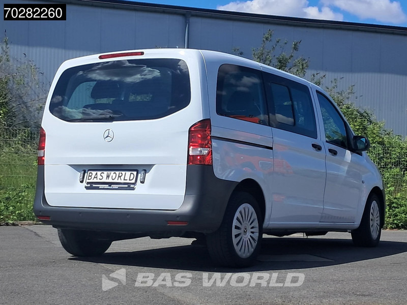 Mercedes-Benz Vito 114 Tourer 9G-Automatik 9-Sitzer Klima Tempomat Euro6 A/C Cruise control - Μικρό λεωφορείο, Επιβατικό βαν: φωτογραφία 3 Mercedes-Benz Vito 114 Tourer 9G-Automatik 9-Sitzer Klima Tempomat Euro6 A/C Cruise control - Μικρό λεωφορείο, Επιβατικό βαν: φωτογραφία 3
