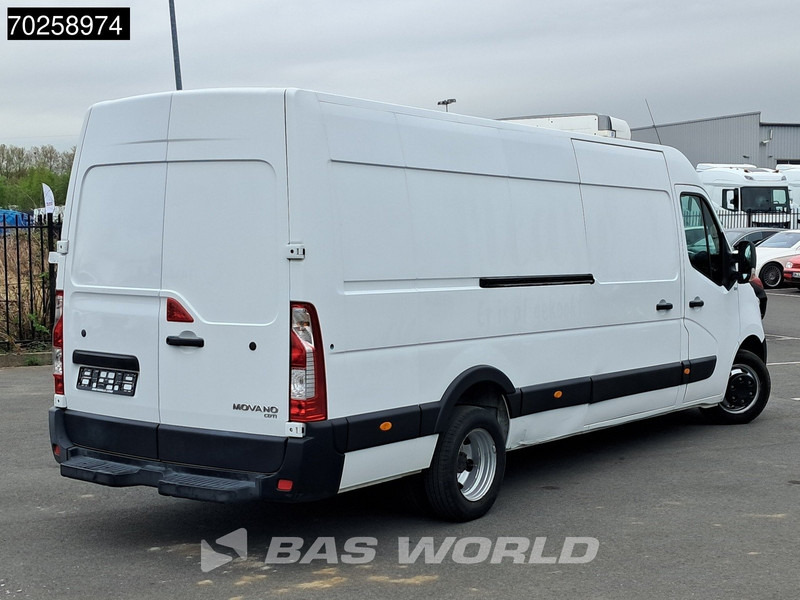 Opel Movano 125PK Kühlwagen Thermo King V-300 MAX L4H2 Doppelbereifung Klima Tempomat Kühl Kühler Kühlkastenwagen 10m3 A/C Cruise control - Επαγγελματικό αυτοκίνητο ψυγείο: φωτογραφία 3 Opel Movano 125PK Kühlwagen Thermo King V-300 MAX L4H2 Doppelbereifung Klima Tempomat Kühl Kühler Kühlkastenwagen 10m3 A/C Cruise control - Επαγγελματικό αυτοκίνητο ψυγείο: φωτογραφία 3