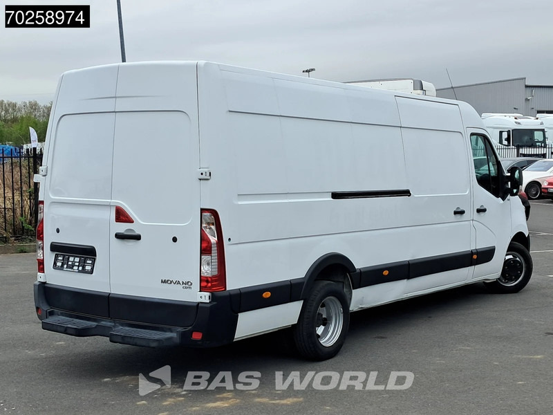 Opel Movano 125PK Kühlwagen Thermo King V-300 MAX L4H2 Doppelbereifung Klima Tempomat Kühl Kühler Kühlkastenwagen 10m3 A/C Cruise control - Επαγγελματικό αυτοκίνητο ψυγείο: φωτογραφία 3 Opel Movano 125PK Kühlwagen Thermo King V-300 MAX L4H2 Doppelbereifung Klima Tempomat Kühl Kühler Kühlkastenwagen 10m3 A/C Cruise control - Επαγγελματικό αυτοκίνητο ψυγείο: φωτογραφία 3