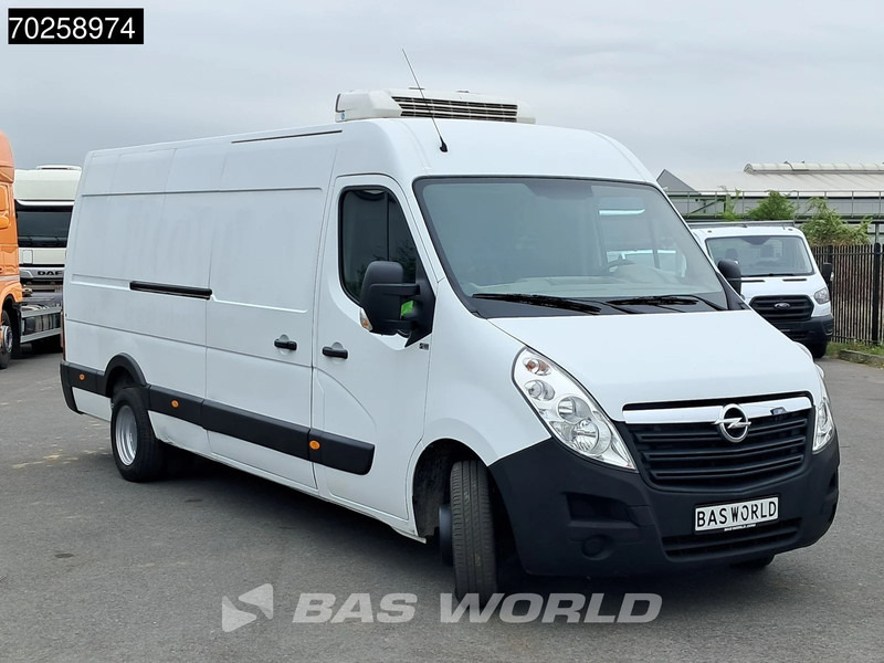Opel Movano 125PK Kühlwagen Thermo King V-300 MAX L4H2 Doppelbereifung Klima Tempomat Kühl Kühler Kühlkastenwagen 10m3 A/C Cruise control - Επαγγελματικό αυτοκίνητο ψυγείο: φωτογραφία 2 Opel Movano 125PK Kühlwagen Thermo King V-300 MAX L4H2 Doppelbereifung Klima Tempomat Kühl Kühler Kühlkastenwagen 10m3 A/C Cruise control - Επαγγελματικό αυτοκίνητο ψυγείο: φωτογραφία 2