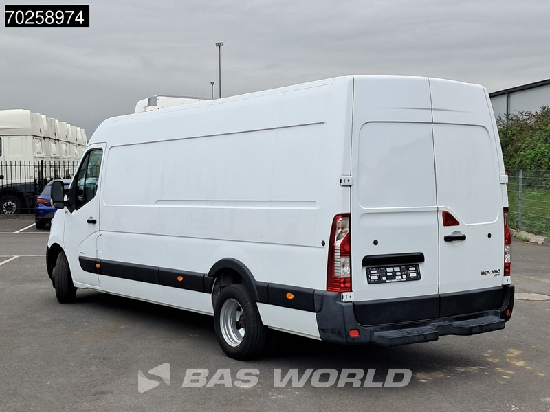 Opel Movano 125PK Kühlwagen Thermo King V-300 MAX L4H2 Doppelbereifung Klima Tempomat Kühl Kühler Kühlkastenwagen 10m3 A/C Cruise control - Επαγγελματικό αυτοκίνητο ψυγείο: φωτογραφία 5 Opel Movano 125PK Kühlwagen Thermo King V-300 MAX L4H2 Doppelbereifung Klima Tempomat Kühl Kühler Kühlkastenwagen 10m3 A/C Cruise control - Επαγγελματικό αυτοκίνητο ψυγείο: φωτογραφία 5