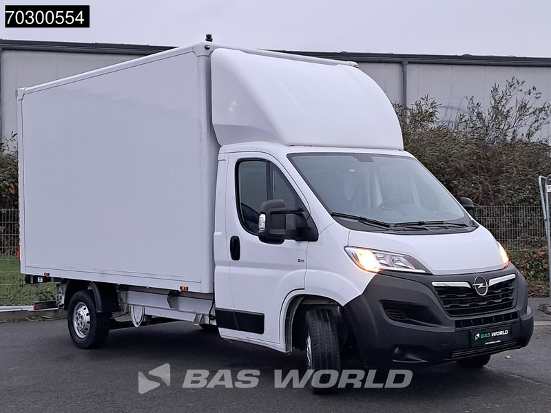 Opel Movano 140PK Ladebordwand Koffer 140PS Klima Tempomat Kamera D'Hollandia Euro6 A/C Cruise control - Επαγγελματικό αυτοκίνητο κόφα: φωτογραφία 2 Opel Movano 140PK Ladebordwand Koffer 140PS Klima Tempomat Kamera D'Hollandia Euro6 A/C Cruise control - Επαγγελματικό αυτοκίνητο κόφα: φωτογραφία 2