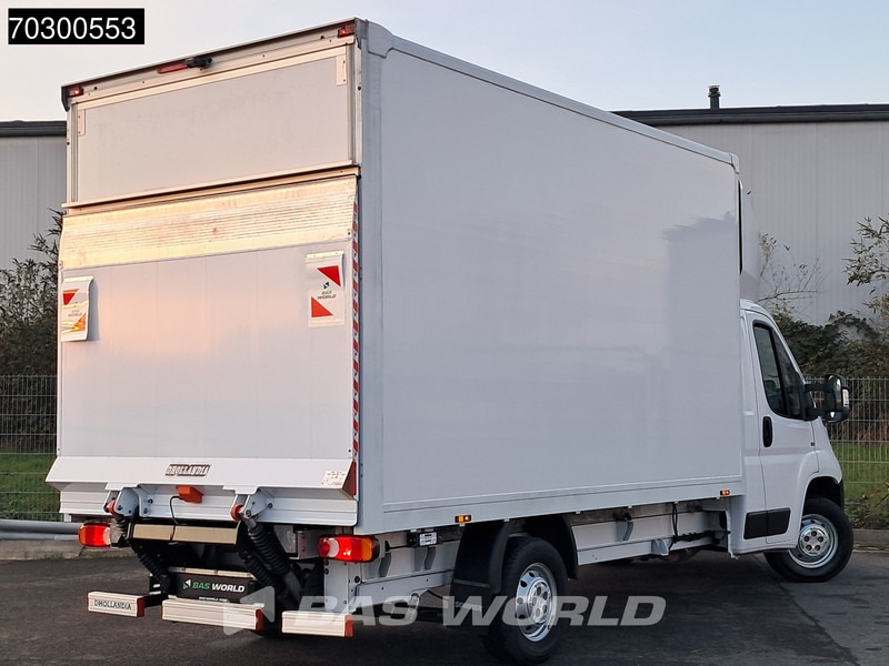 Opel Movano 140PK Ladebordwand Koffer 140PS Klima Tempomat Kamera Euro6 A/C Cruise control - Επαγγελματικό αυτοκίνητο κόφα: φωτογραφία 5 Opel Movano 140PK Ladebordwand Koffer 140PS Klima Tempomat Kamera Euro6 A/C Cruise control - Επαγγελματικό αυτοκίνητο κόφα: φωτογραφία 5
