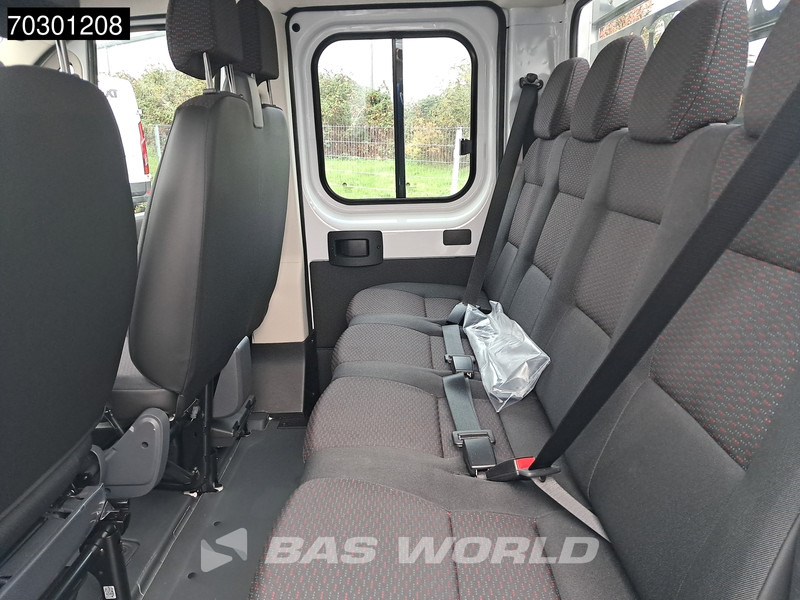 Opel Movano 140PK Neu! Dreiseitenkipper 2025-Modell LED Klima Tempomat Euro6 Kipper A/C Double cabin Cruise control - Όχημα με ανατρεπομενη καροτσα: φωτογραφία 5 Opel Movano 140PK Neu! Dreiseitenkipper 2025-Modell LED Klima Tempomat Euro6 Kipper A/C Double cabin Cruise control - Όχημα με ανατρεπομενη καροτσα: φωτογραφία 5