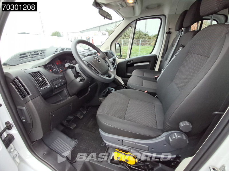 Opel Movano 140PK Neu! Dreiseitenkipper 2025-Modell LED Klima Tempomat Euro6 Kipper A/C Double cabin Cruise control - Όχημα με ανατρεπομενη καροτσα: φωτογραφία 3 Opel Movano 140PK Neu! Dreiseitenkipper 2025-Modell LED Klima Tempomat Euro6 Kipper A/C Double cabin Cruise control - Όχημα με ανατρεπομενη καροτσα: φωτογραφία 3