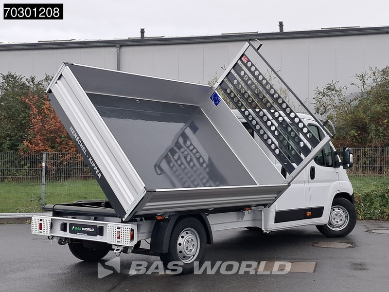 Opel Movano 140PK Neu! Dreiseitenkipper 2025-Modell LED Klima Tempomat Euro6 Kipper A/C Double cabin Cruise control - Όχημα με ανατρεπομενη καροτσα: φωτογραφία 2 Opel Movano 140PK Neu! Dreiseitenkipper 2025-Modell LED Klima Tempomat Euro6 Kipper A/C Double cabin Cruise control - Όχημα με ανατρεπομενη καροτσα: φωτογραφία 2