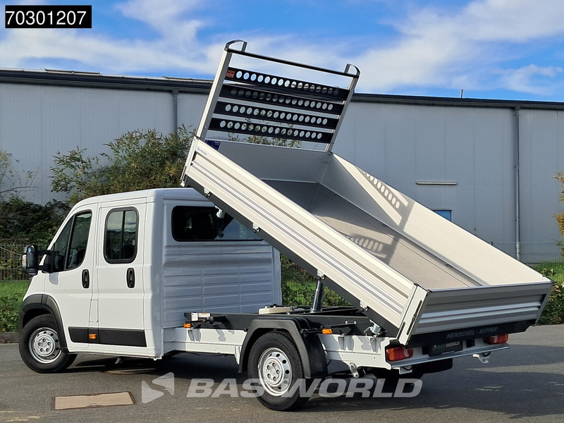 Opel Movano 140PK Neu! Dreiseitenkipper 3,5t Doppelkabine Klimaanlage Tempomat Kipper A/C Cruise control - Όχημα με ανατρεπομενη καροτσα: φωτογραφία 3 Opel Movano 140PK Neu! Dreiseitenkipper 3,5t Doppelkabine Klimaanlage Tempomat Kipper A/C Cruise control - Όχημα με ανατρεπομενη καροτσα: φωτογραφία 3