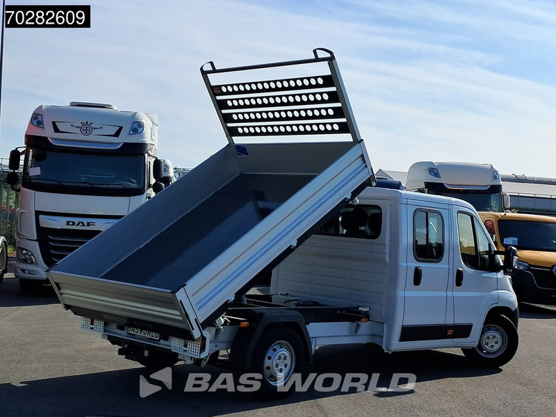 Opel Movano 140PS Dreiseitenkipper 3,5t Doppelkabine Klima Cruise Kieper 2m3 A/C Towbar Cruise control - Όχημα με ανατρεπομενη καροτσα: φωτογραφία 5 Opel Movano 140PS Dreiseitenkipper 3,5t Doppelkabine Klima Cruise Kieper 2m3 A/C Towbar Cruise control - Όχημα με ανατρεπομενη καροτσα: φωτογραφία 5