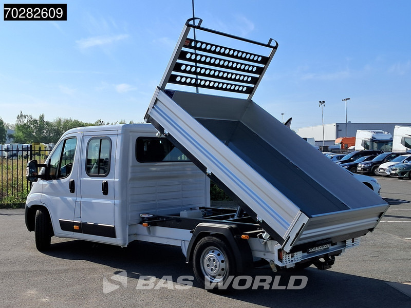 Opel Movano 140PS Dreiseitenkipper 3,5t Doppelkabine Klima Cruise Kieper 2m3 A/C Towbar Cruise control - Όχημα με ανατρεπομενη καροτσα: φωτογραφία 2 Opel Movano 140PS Dreiseitenkipper 3,5t Doppelkabine Klima Cruise Kieper 2m3 A/C Towbar Cruise control - Όχημα με ανατρεπομενη καροτσα: φωτογραφία 2