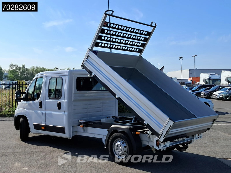 Opel Movano 140PS Dreiseitenkipper 3,5t Doppelkabine Klima Cruise Kieper 2m3 A/C Towbar Cruise control - Όχημα με ανατρεπομενη καροτσα: φωτογραφία 2 Opel Movano 140PS Dreiseitenkipper 3,5t Doppelkabine Klima Cruise Kieper 2m3 A/C Towbar Cruise control - Όχημα με ανατρεπομενη καροτσα: φωτογραφία 2