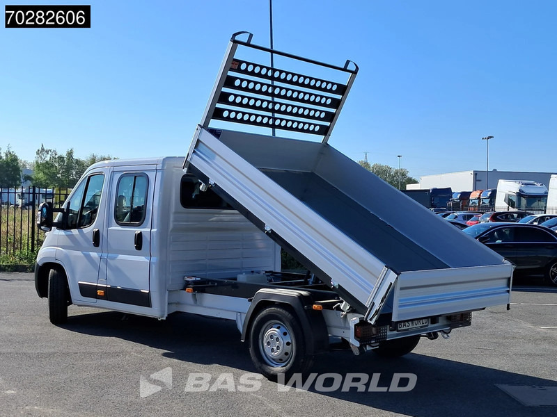 Opel Movano 140PS Dreiseitenkipper 3,5t Doppelkabine Klima Tempomat Kieper 2m3 A/C Cruise control - Όχημα με ανατρεπομενη καροτσα: φωτογραφία 2 Opel Movano 140PS Dreiseitenkipper 3,5t Doppelkabine Klima Tempomat Kieper 2m3 A/C Cruise control - Όχημα με ανατρεπομενη καροτσα: φωτογραφία 2