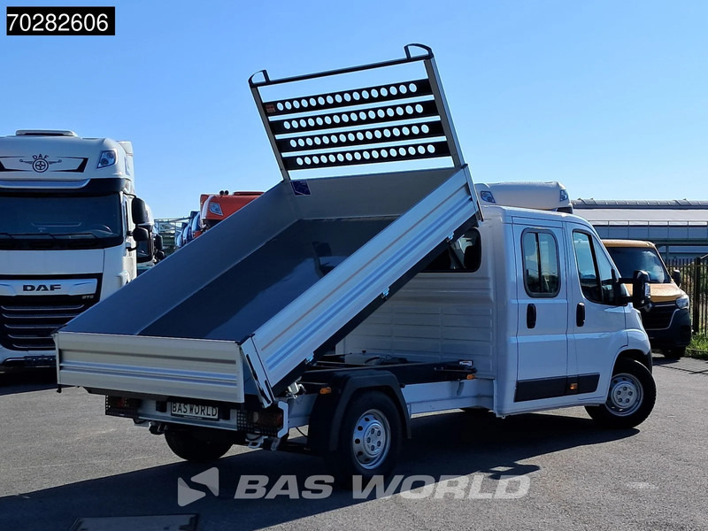 Opel Movano 140PS Dreiseitenkipper 3,5t Doppelkabine Klima Tempomat Kieper 2m3 A/C Cruise control - Όχημα με ανατρεπομενη καροτσα: φωτογραφία 5 Opel Movano 140PS Dreiseitenkipper 3,5t Doppelkabine Klima Tempomat Kieper 2m3 A/C Cruise control - Όχημα με ανατρεπομενη καροτσα: φωτογραφία 5
