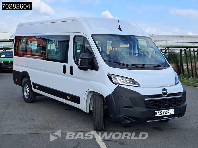 Opel Movano 140PS L4H2 Klima Tempomat L4 Maxi 15m3 A/C Cruise control - Βαν: φωτογραφία 5 Opel Movano 140PS L4H2 Klima Tempomat L4 Maxi 15m3 A/C Cruise control - Βαν: φωτογραφία 5