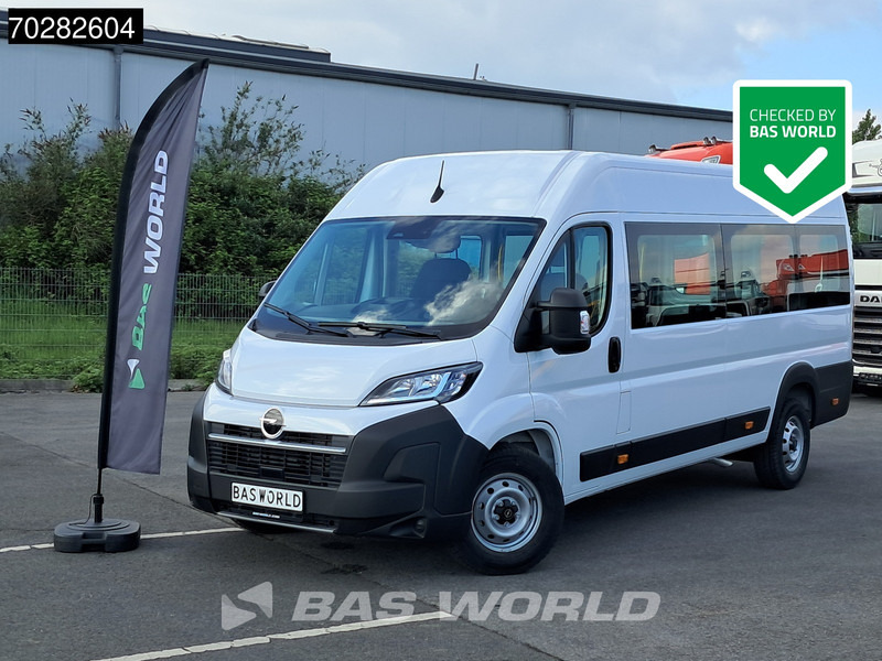 Opel Movano 140PS L4H2 Klima Tempomat L4 Maxi 15m3 A/C Cruise control - Βαν: φωτογραφία 1 Opel Movano 140PS L4H2 Klima Tempomat L4 Maxi 15m3 A/C Cruise control - Βαν: φωτογραφία 1