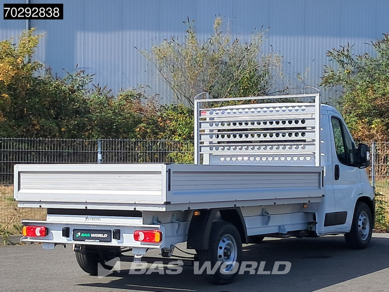 Opel Movano 180PK Neu! Automatik 180PS Pritsche Navi Klima Tempomat Euro6 Pickup A/C Cruise control - Μικρό φορτηγό με καρότσα: φωτογραφία 5 Opel Movano 180PK Neu! Automatik 180PS Pritsche Navi Klima Tempomat Euro6 Pickup A/C Cruise control - Μικρό φορτηγό με καρότσα: φωτογραφία 5