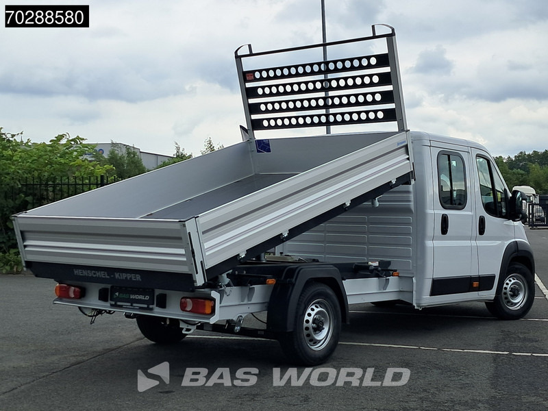 Opel Movano 180PK Neu! Dreiseitenkipper Automatik 2025 Facelift Klima LED Tempomat Navi Euro6 Kipper 3m3 A/C Cruise control - Όχημα με ανατρεπομενη καροτσα: φωτογραφία 5 Opel Movano 180PK Neu! Dreiseitenkipper Automatik 2025 Facelift Klima LED Tempomat Navi Euro6 Kipper 3m3 A/C Cruise control - Όχημα με ανατρεπομενη καροτσα: φωτογραφία 5