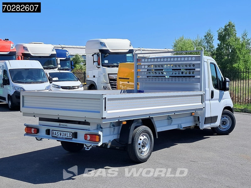 Opel Movano 180PS Automatik 180PS Pritsche Navi Klima Tempomat Pickup 3m3 A/C Cruise control - Μικρό φορτηγό με καρότσα: φωτογραφία 5 Opel Movano 180PS Automatik 180PS Pritsche Navi Klima Tempomat Pickup 3m3 A/C Cruise control - Μικρό φορτηγό με καρότσα: φωτογραφία 5