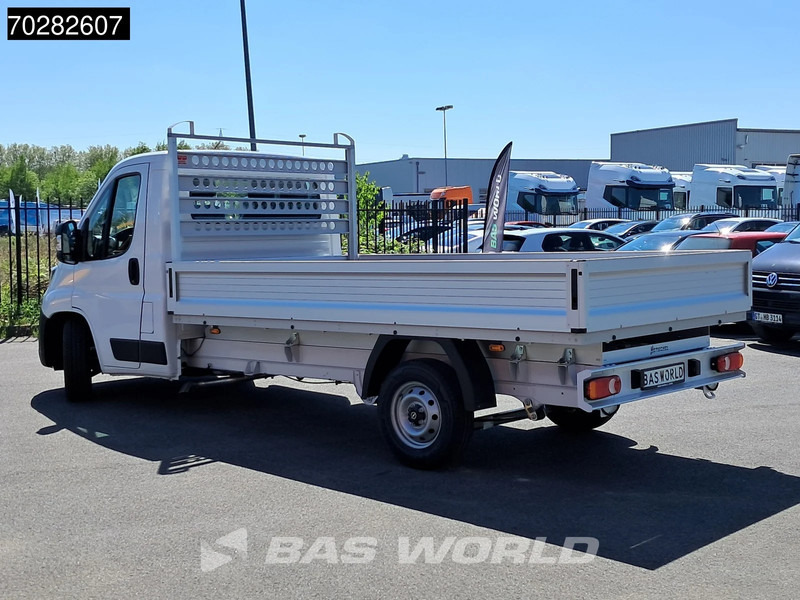 Opel Movano 180PS Automatik 180PS Pritsche Navi Klima Tempomat Pickup 3m3 A/C Cruise control - Μικρό φορτηγό με καρότσα: φωτογραφία 2 Opel Movano 180PS Automatik 180PS Pritsche Navi Klima Tempomat Pickup 3m3 A/C Cruise control - Μικρό φορτηγό με καρότσα: φωτογραφία 2