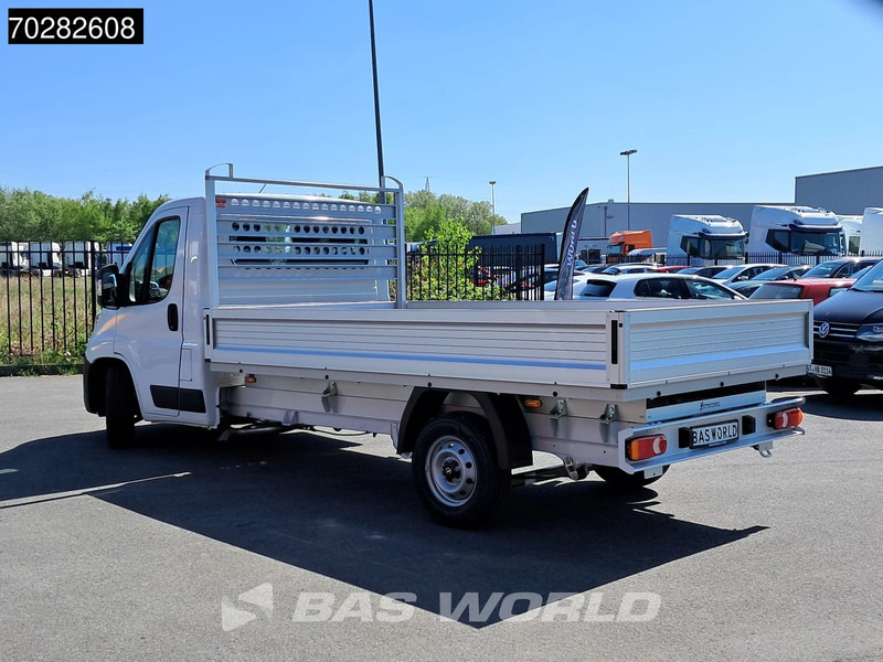 Opel Movano 180PS Automatik 180PS Pritsche Navi Klima Tempomat Pickup A/C Cruise control - Μικρό φορτηγό με καρότσα: φωτογραφία 2 Opel Movano 180PS Automatik 180PS Pritsche Navi Klima Tempomat Pickup A/C Cruise control - Μικρό φορτηγό με καρότσα: φωτογραφία 2