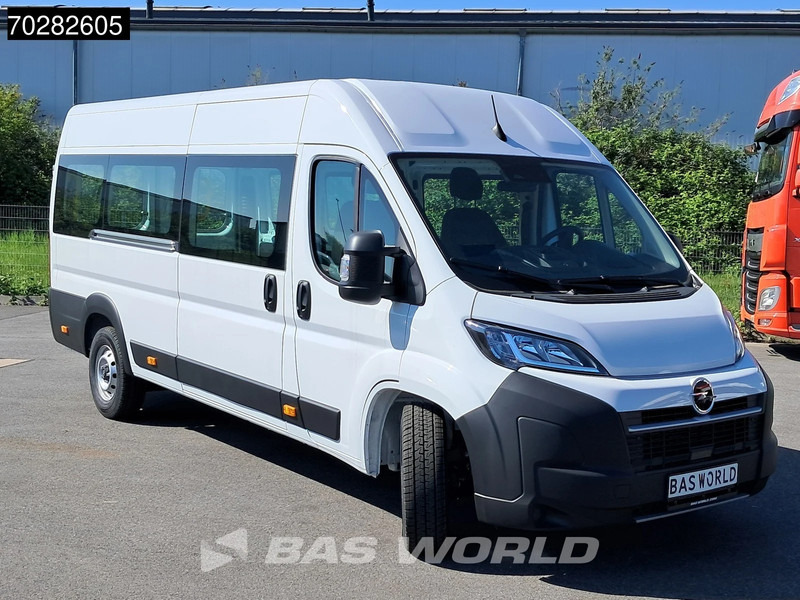 Opel Movano 180PS Automatik L4H2 Klima Tempomat Kamera L4 Maxi 15m3 A/C Cruise control - Βαν: φωτογραφία 3 Opel Movano 180PS Automatik L4H2 Klima Tempomat Kamera L4 Maxi 15m3 A/C Cruise control - Βαν: φωτογραφία 3