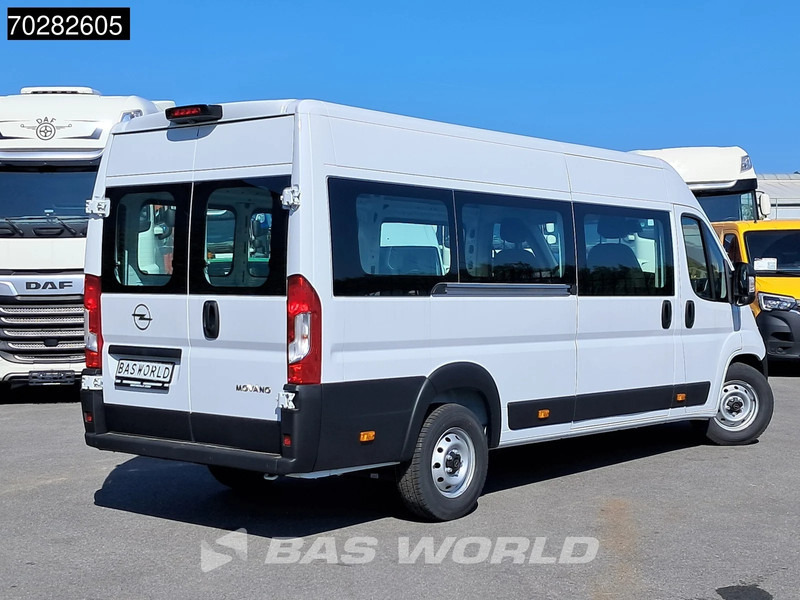 Opel Movano 180PS Automatik L4H2 Klima Tempomat Kamera L4 Maxi 15m3 A/C Cruise control - Βαν: φωτογραφία 5 Opel Movano 180PS Automatik L4H2 Klima Tempomat Kamera L4 Maxi 15m3 A/C Cruise control - Βαν: φωτογραφία 5