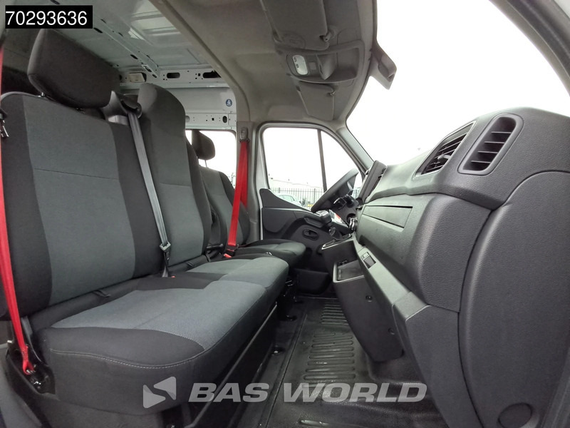 Βαν Renault Master 150PK Doppel Kabine L2H2 Navi LED Klima Tempomat Kamera Parkensensoren Euro6 Euro Doka A/C Cruise control: φωτογραφία 10