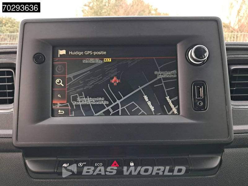 Βαν Renault Master 150PK Doppel Kabine L2H2 Navi LED Klima Tempomat Kamera Parkensensoren Euro6 Euro Doka A/C Cruise control: φωτογραφία 13