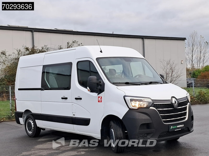 Renault Master 150PK Doppel Kabine L2H2 Navi LED Klima Tempomat Kamera Parkensensoren Euro6 Euro Doka A/C Cruise control - Βαν: φωτογραφία 2 Renault Master 150PK Doppel Kabine L2H2 Navi LED Klima Tempomat Kamera Parkensensoren Euro6 Euro Doka A/C Cruise control - Βαν: φωτογραφία 2