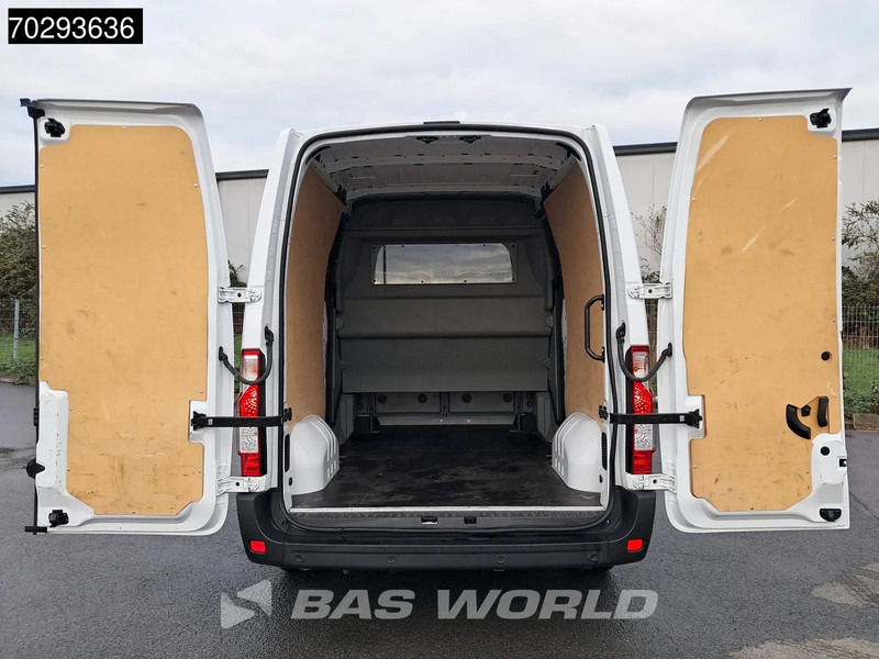 Βαν Renault Master 150PK Doppel Kabine L2H2 Navi LED Klima Tempomat Kamera Parkensensoren Euro6 Euro Doka A/C Cruise control: φωτογραφία 7