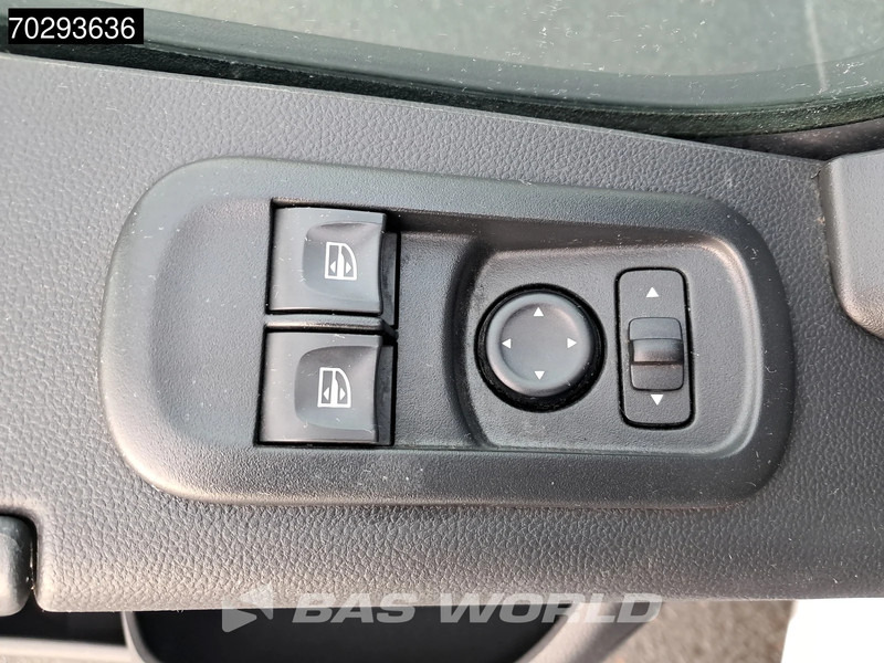Βαν Renault Master 150PK Doppel Kabine L2H2 Navi LED Klima Tempomat Kamera Parkensensoren Euro6 Euro Doka A/C Cruise control: φωτογραφία 18