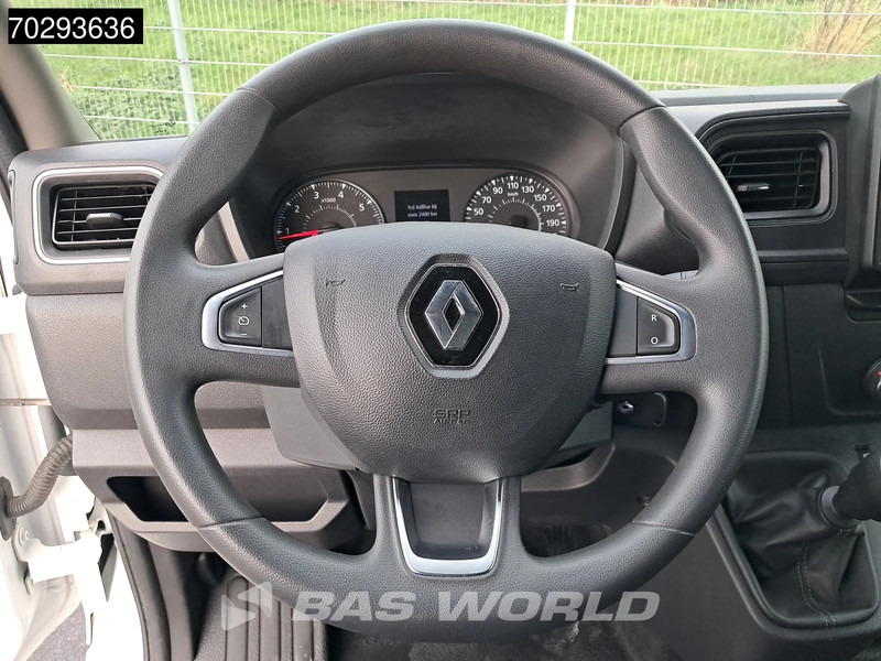 Βαν Renault Master 150PK Doppel Kabine L2H2 Navi LED Klima Tempomat Kamera Parkensensoren Euro6 Euro Doka A/C Cruise control: φωτογραφία 11