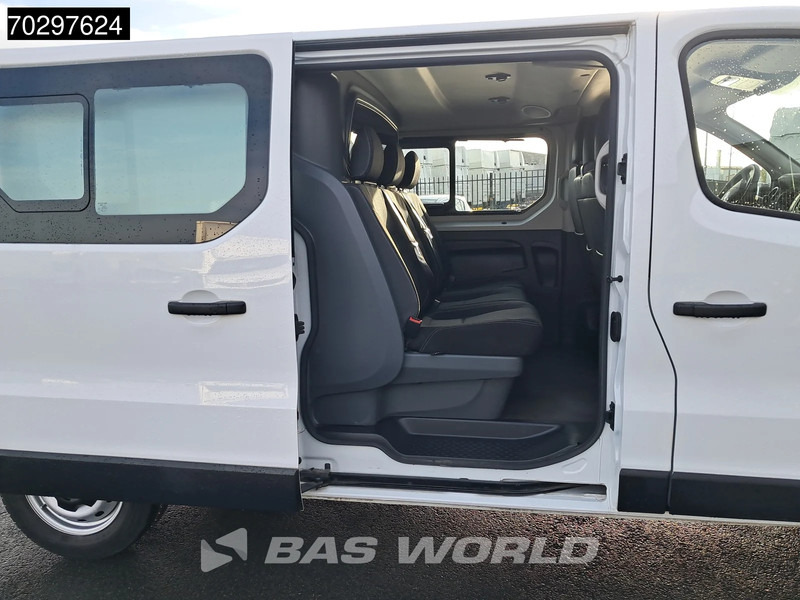 Renault Trafic 120pk Doppel Kabine L2H1 LED Klima Euro6 L2 Doka A/C - Μικρό βαν: φωτογραφία 3 Renault Trafic 120pk Doppel Kabine L2H1 LED Klima Euro6 L2 Doka A/C - Μικρό βαν: φωτογραφία 3