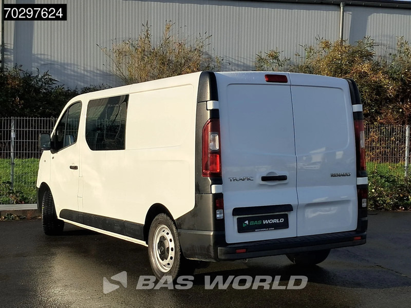 Renault Trafic 120pk Doppel Kabine L2H1 LED Klima Euro6 L2 Doka A/C - Μικρό βαν: φωτογραφία 2 Renault Trafic 120pk Doppel Kabine L2H1 LED Klima Euro6 L2 Doka A/C - Μικρό βαν: φωτογραφία 2