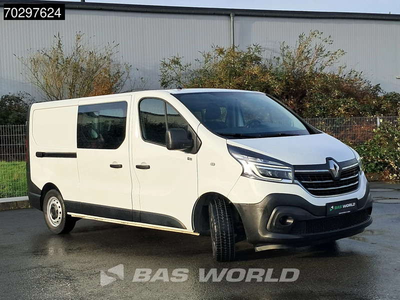 Renault Trafic 120pk Doppel Kabine L2H1 LED Klima Euro6 L2 Doka A/C - Μικρό βαν: φωτογραφία 5 Renault Trafic 120pk Doppel Kabine L2H1 LED Klima Euro6 L2 Doka A/C - Μικρό βαν: φωτογραφία 5