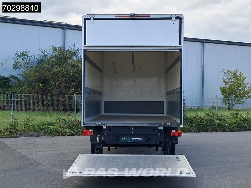 Volkswagen Crafter 140pk Ladebordwand Automatik 140PS Koffer Kamera Tempomat Klima Euro6 20m3 A/C Cruise control - Επαγγελματικό αυτοκίνητο κόφα: φωτογραφία 5 Volkswagen Crafter 140pk Ladebordwand Automatik 140PS Koffer Kamera Tempomat Klima Euro6 20m3 A/C Cruise control - Επαγγελματικό αυτοκίνητο κόφα: φωτογραφία 5