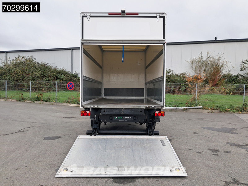 Volkswagen Crafter 140pk Ladebordwand Automatik 140PS Koffer Kamera Tempomat Klima Euro6 A/C Cruise control - Επαγγελματικό αυτοκίνητο κόφα: φωτογραφία 3 Volkswagen Crafter 140pk Ladebordwand Automatik 140PS Koffer Kamera Tempomat Klima Euro6 A/C Cruise control - Επαγγελματικό αυτοκίνητο κόφα: φωτογραφία 3