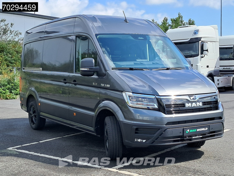 Volkswagen Crafter 177pk Allrad 4x4 Automatik Facelift 2025 L3H3 LED ACC Navi Klima Tempomat Kamera L2H2 4WD Euro6 12m3 A/C - Βαν: φωτογραφία 2 Volkswagen Crafter 177pk Allrad 4x4 Automatik Facelift 2025 L3H3 LED ACC Navi Klima Tempomat Kamera L2H2 4WD Euro6 12m3 A/C - Βαν: φωτογραφία 2