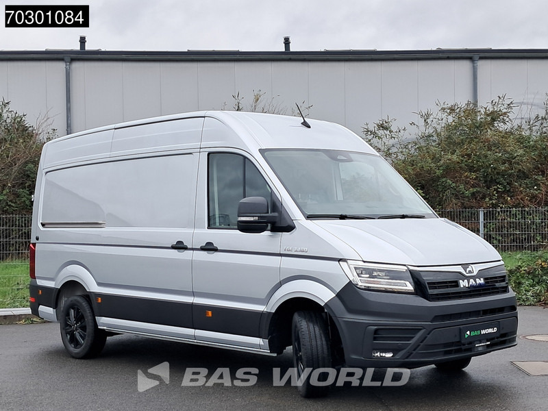 Volkswagen Crafter 177pk Automatik 180PS AHK L3H3 LED ACC Navi Klima Kamera Parksensoren Euro6 L2H2 A/C Towbar - Βαν: φωτογραφία 2 Volkswagen Crafter 177pk Automatik 180PS AHK L3H3 LED ACC Navi Klima Kamera Parksensoren Euro6 L2H2 A/C Towbar - Βαν: φωτογραφία 2