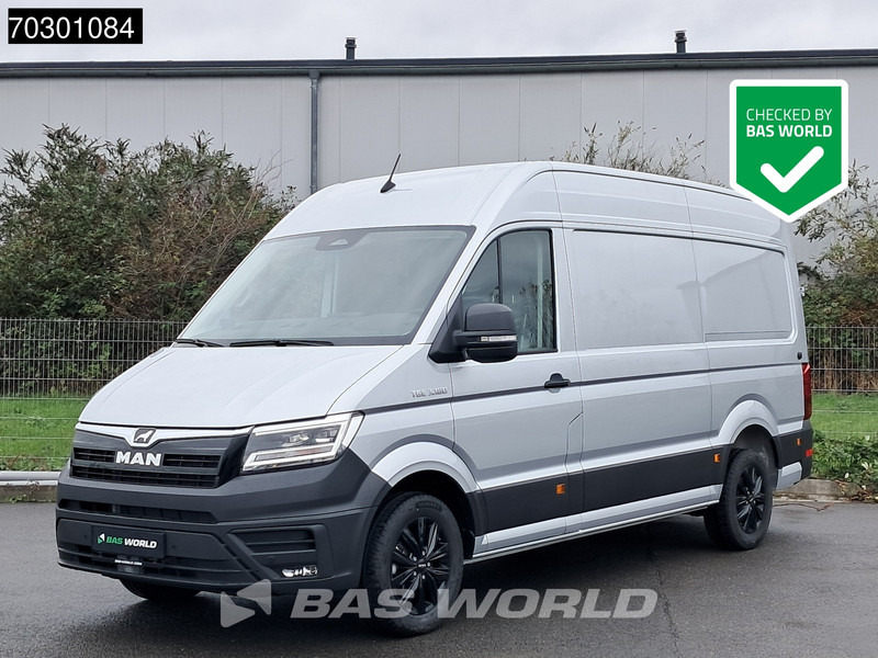 Volkswagen Crafter 177pk Automatik 180PS AHK L3H3 LED ACC Navi Klima Kamera Parksensoren Euro6 L2H2 A/C Towbar - Βαν: φωτογραφία 1 Volkswagen Crafter 177pk Automatik 180PS AHK L3H3 LED ACC Navi Klima Kamera Parksensoren Euro6 L2H2 A/C Towbar - Βαν: φωτογραφία 1