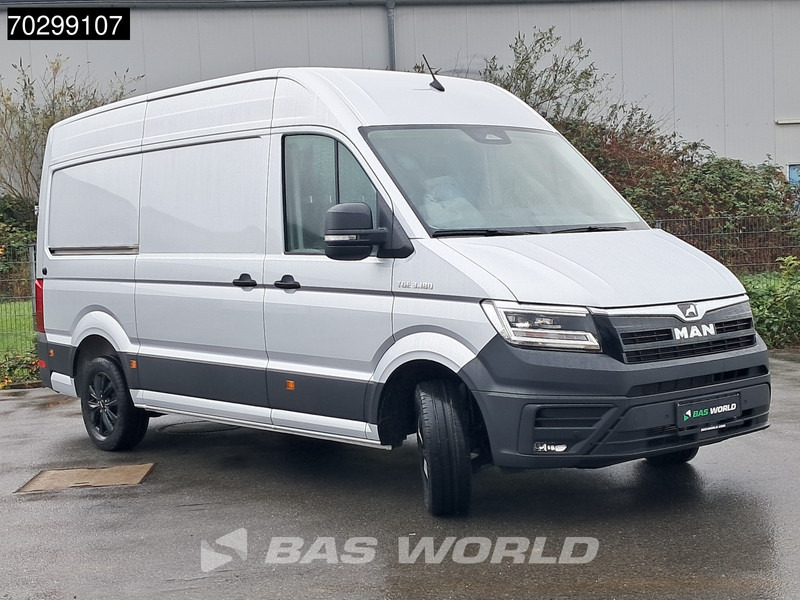 Volkswagen Crafter 177pk NEU! Automatik 180PS AHK L3H3 LED ACC Navi Kamera Klima Parkensoren Euro6 L2H2 A/C Towbar - Βαν: φωτογραφία 2 Volkswagen Crafter 177pk NEU! Automatik 180PS AHK L3H3 LED ACC Navi Kamera Klima Parkensoren Euro6 L2H2 A/C Towbar - Βαν: φωτογραφία 2